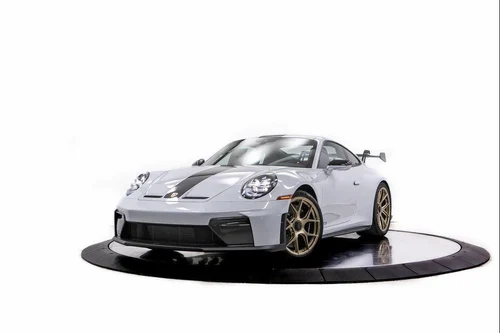 
           
        2026 Porsche 911 GT3
