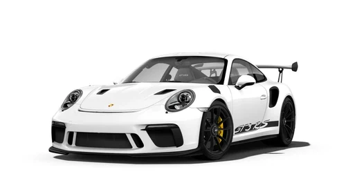 
           
        2019 Porsche 911 GT3 RS
