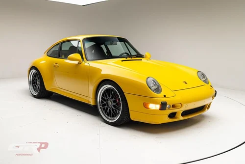 
           
        1996 Porsche 911