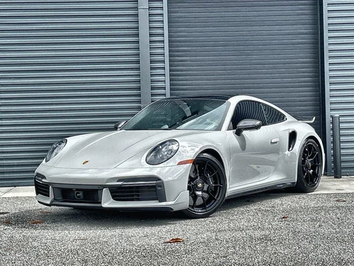 
           
        2022 Porsche 911 Turbo S