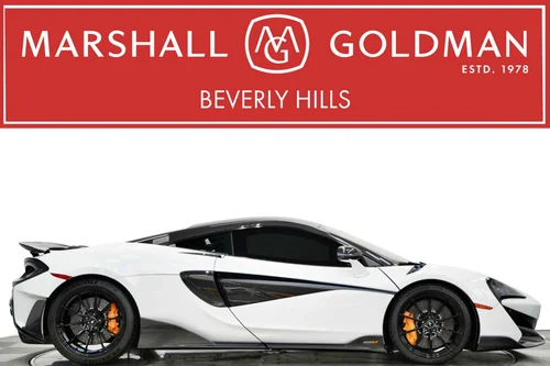 
           
        2019 McLaren 600LT -MSO Clubsport Pro