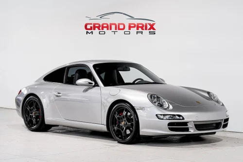 
           
        2005 Porsche 911 Carrera S 997