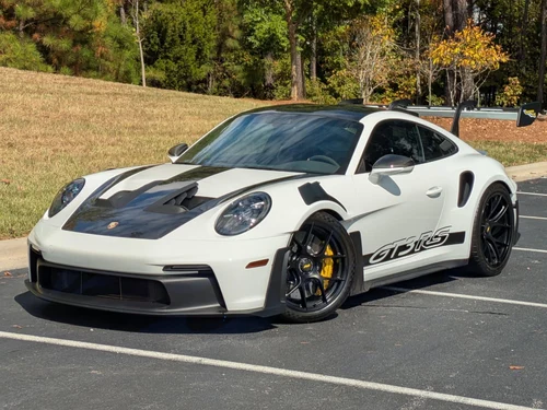 2025 Porsche 911