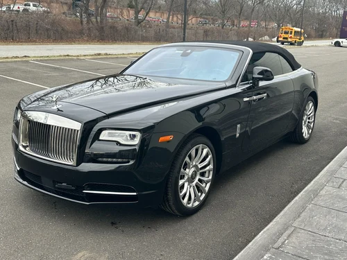 
           
        2018 Rolls-Royce Dawn