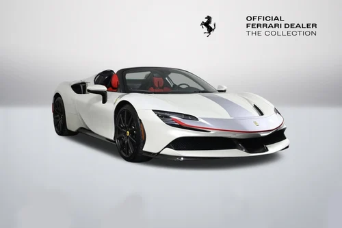 
           
        2024 Ferrari SF90