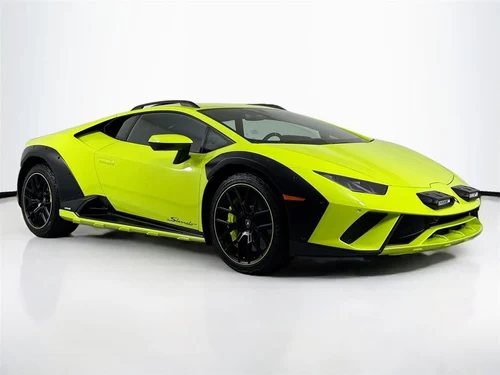 
           
        2024 Lamborghini Huracan Sterrato Base