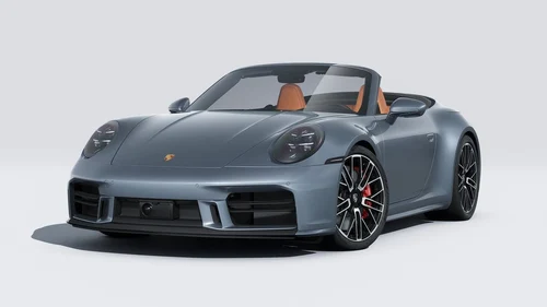 
           New 
        2027 Porsche 911 Carrera 4S Cabriolet