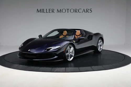 
           
        2024 Ferrari 296 GTS