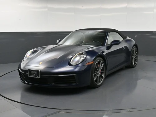 
           
        2022 Porsche 911 Carrera S
