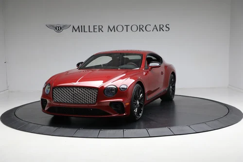 
           
        2022 Bentley Continental Mulliner