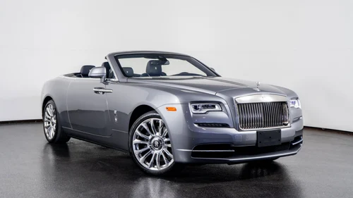 
           
        2019 Rolls-Royce Dawn