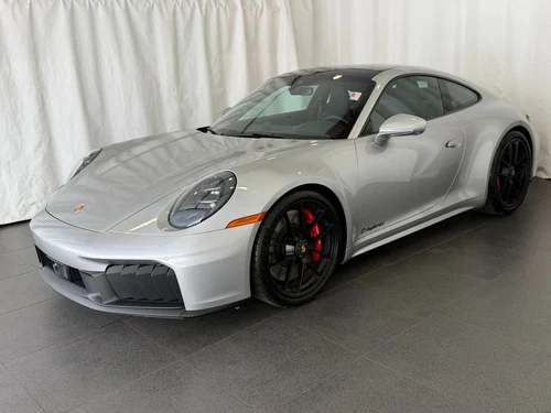 
           
        2026 Porsche 911 Carrera