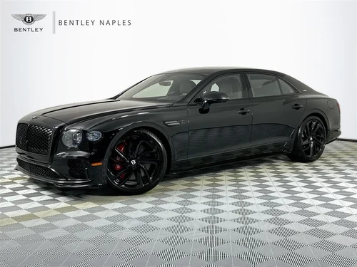 
           New 
        2025 Bentley Flying Spur Speed