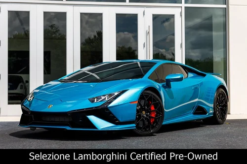 
           
        2024 Lamborghini Huracan Tecnica