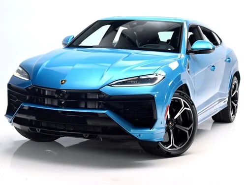 
           New 
        2025 Lamborghini Urus