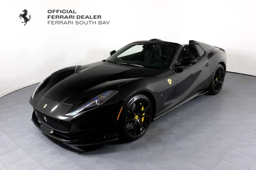 
           
        2023 Ferrari 812 GTS