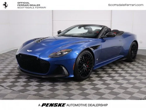 2023 Aston Martin DBS Ultimate