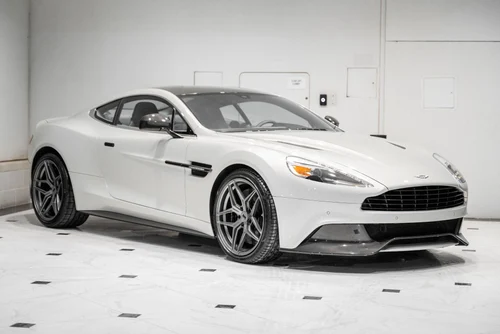 
           
        2016 Aston Martin Vanquish V12