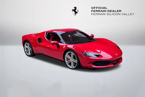 
           
        2023 Ferrari 296 GTB Base