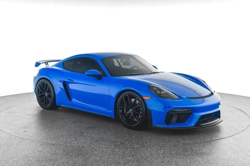 2023 Porsche 718 Cayman GT4