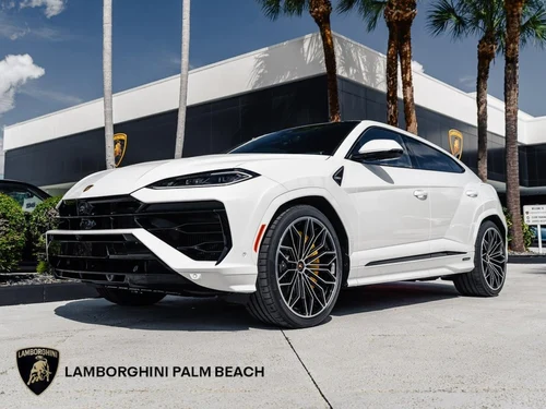 
           New 
        2025 Lamborghini Urus