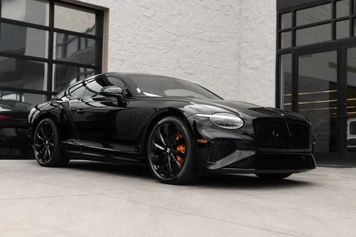 
           New 
        2025 Bentley Continental GT