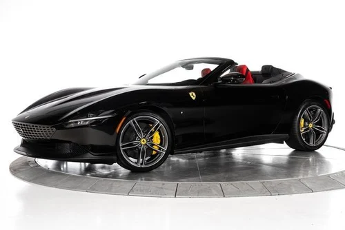 
           
        2025 Ferrari Roma