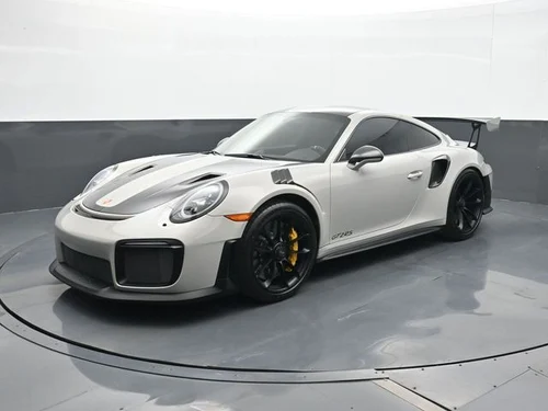 
           
        2019 Porsche 911 GT2 RS