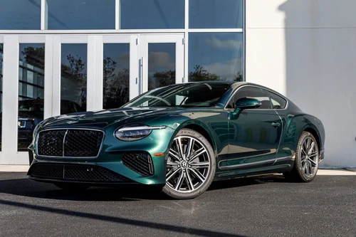 
           New 
        2026 Bentley Continental GT