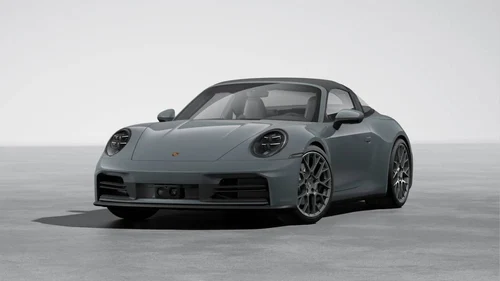 
           New 
        2026 Porsche 911 Targa 4S