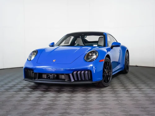 
           
        2026 Porsche 911 Carrera 4 GTS