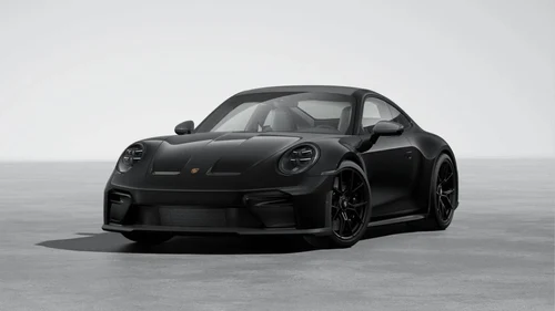 
           New 
        2026 Porsche 911