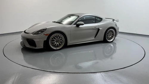 
           
        2022 Porsche 718 Cayman GT4