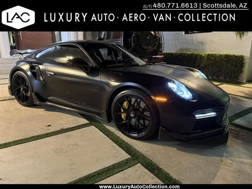 
           
        2021 Porsche 911 Turbo S