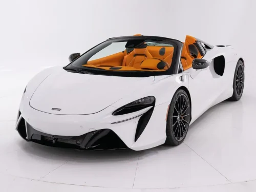 
           
        2025 McLaren ARTURA SPIDER