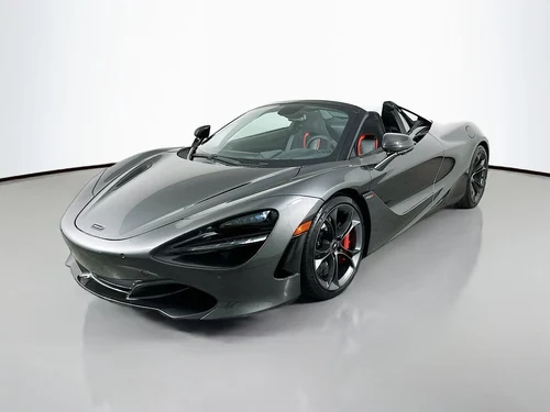 
           
        2020 McLaren 720S Performance
