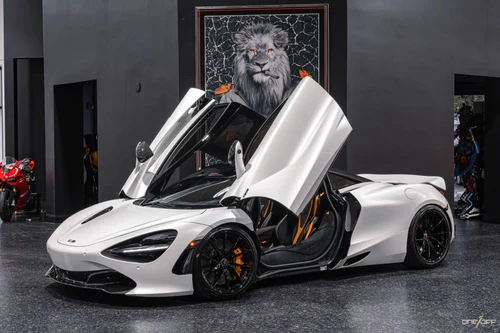 
           
        2018 McLaren 720S Performance Massive $360K