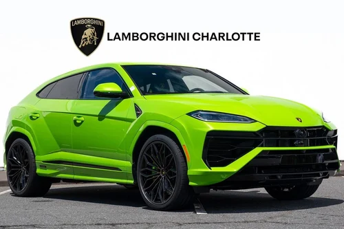 
           New 
        2025 Lamborghini Urus SE