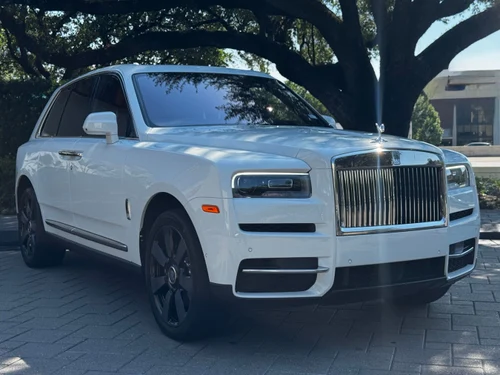 
           
        2024 Rolls-Royce Cullinan