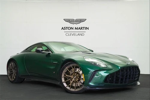 
           
        2026 Aston Martin Vantage S