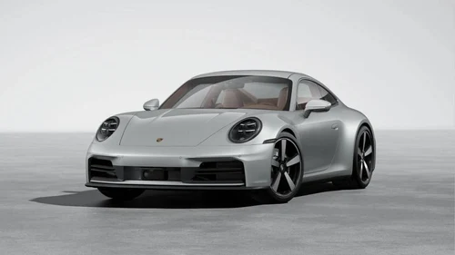 
           New 
        2026 Porsche 911