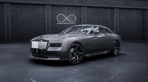 
           New 
        2026 Rolls-Royce Black Badge Spectre