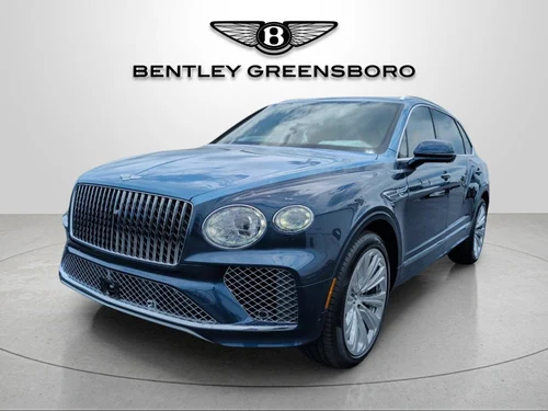 
           New 
        2026 Bentley Bentayga V8