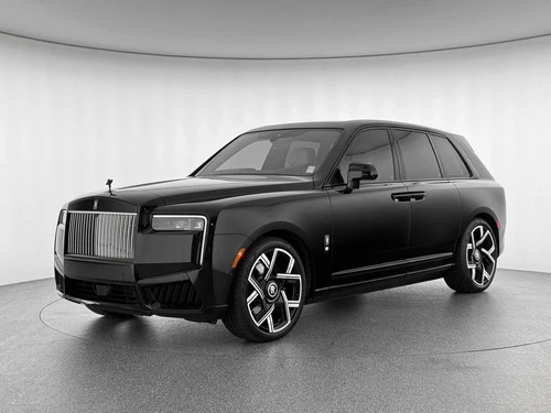 
           New 
        2026 Rolls-Royce CULLINAN BLACK BADGE