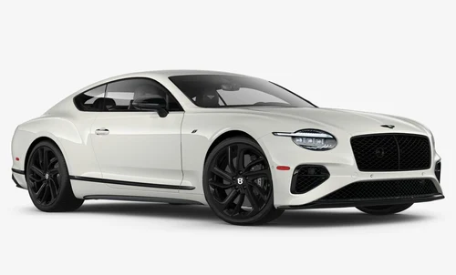 
           New 
        2026 Bentley Continental GT S