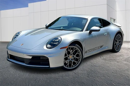
           New 
        2025 Porsche 911 Carrera