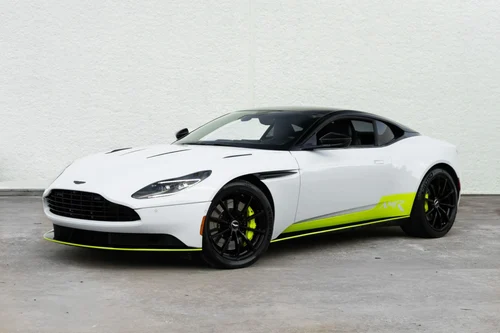 
           
        2019 Aston Martin DB11 AMR