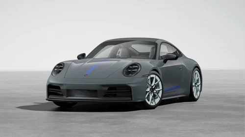 
           New 
        2025 Porsche 911 Carrera T