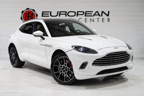 
           
        2022 Aston Martin DBX