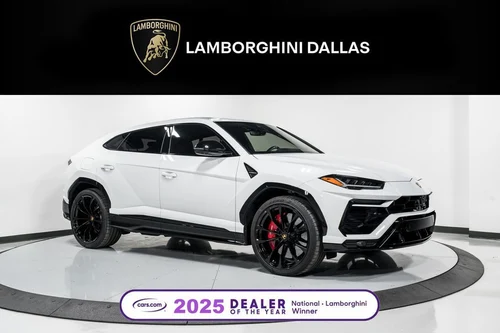 
           
        2022 Lamborghini Urus